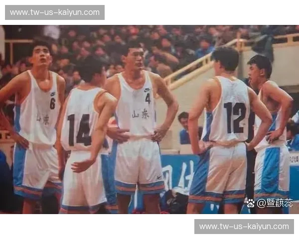 岁月里的回响：重温广东队vs八一队，那段不可复制的CBA铁血巅峰